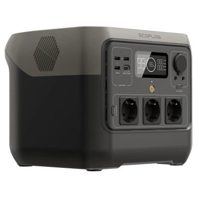 Зарядна станція EcoFlow RIVER 2 Pro (768 Вт·год)